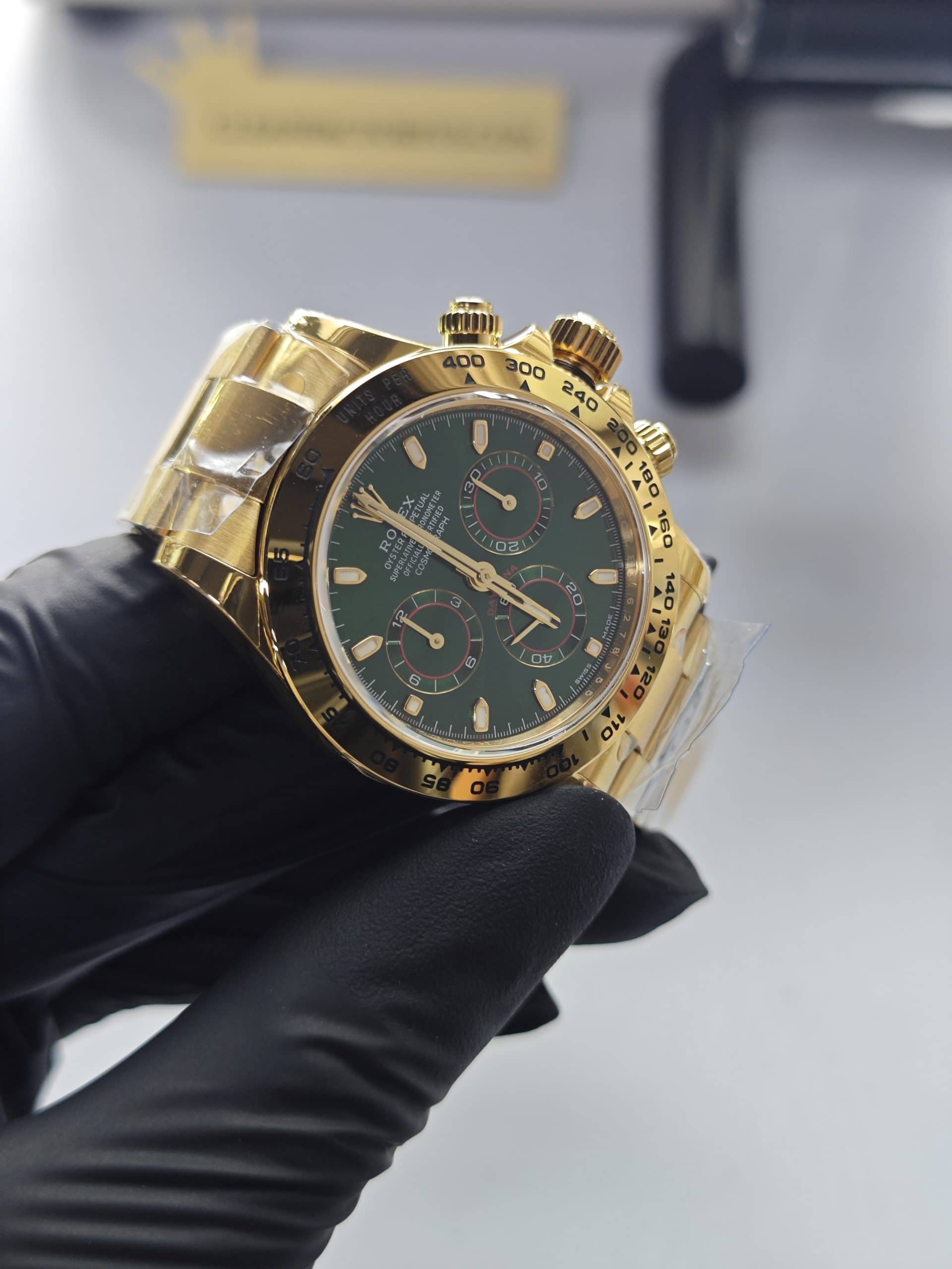Clean Factory Rolex Daytona 116508