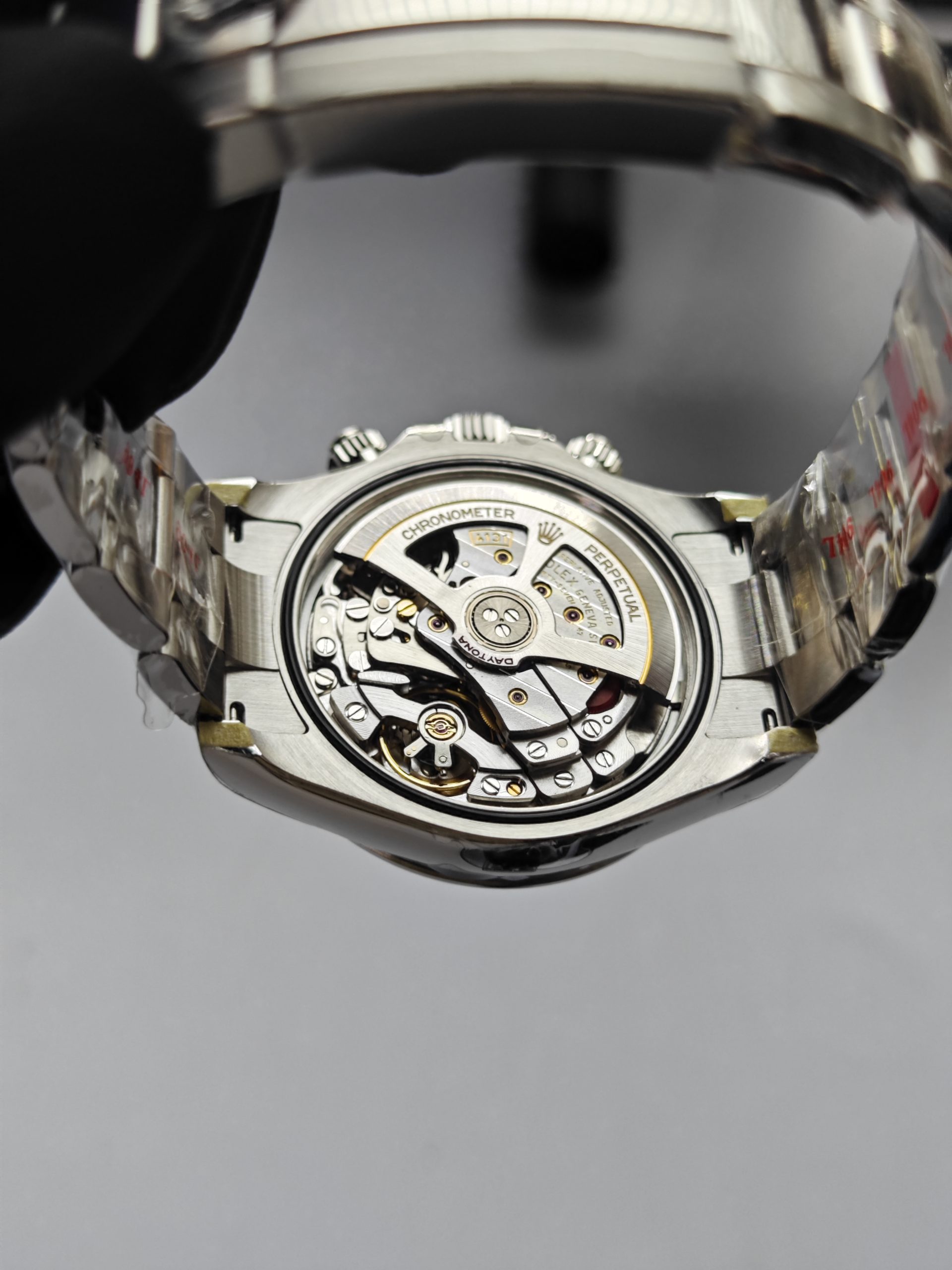 Clean Factory Rolex Daytona 126500LN