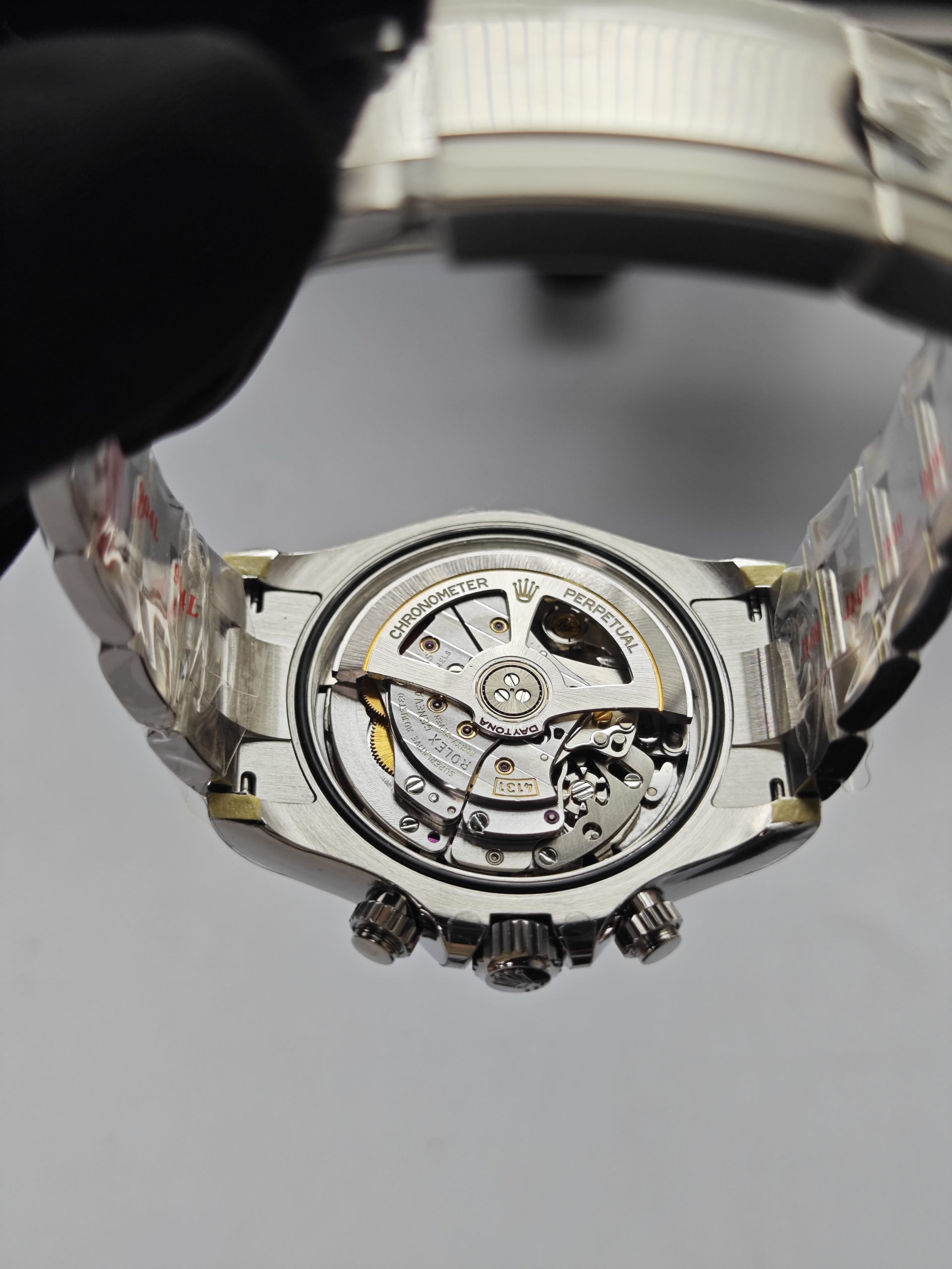 Clean Factory Rolex Daytona 126500LN