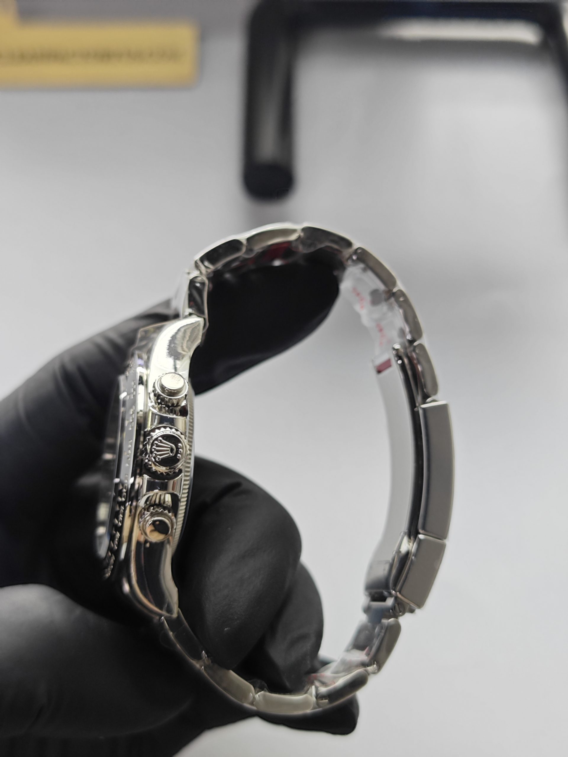 Clean Factory Rolex Daytona 126500LN