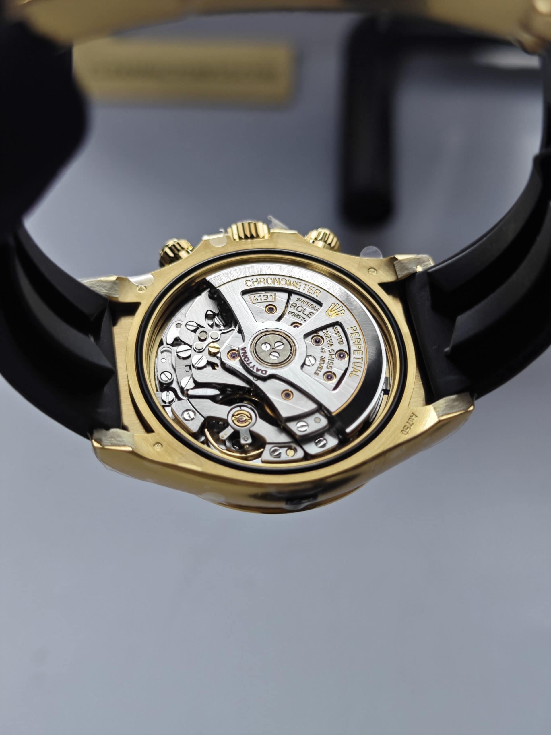 Clean Factory Rolex Daytona 126518LN