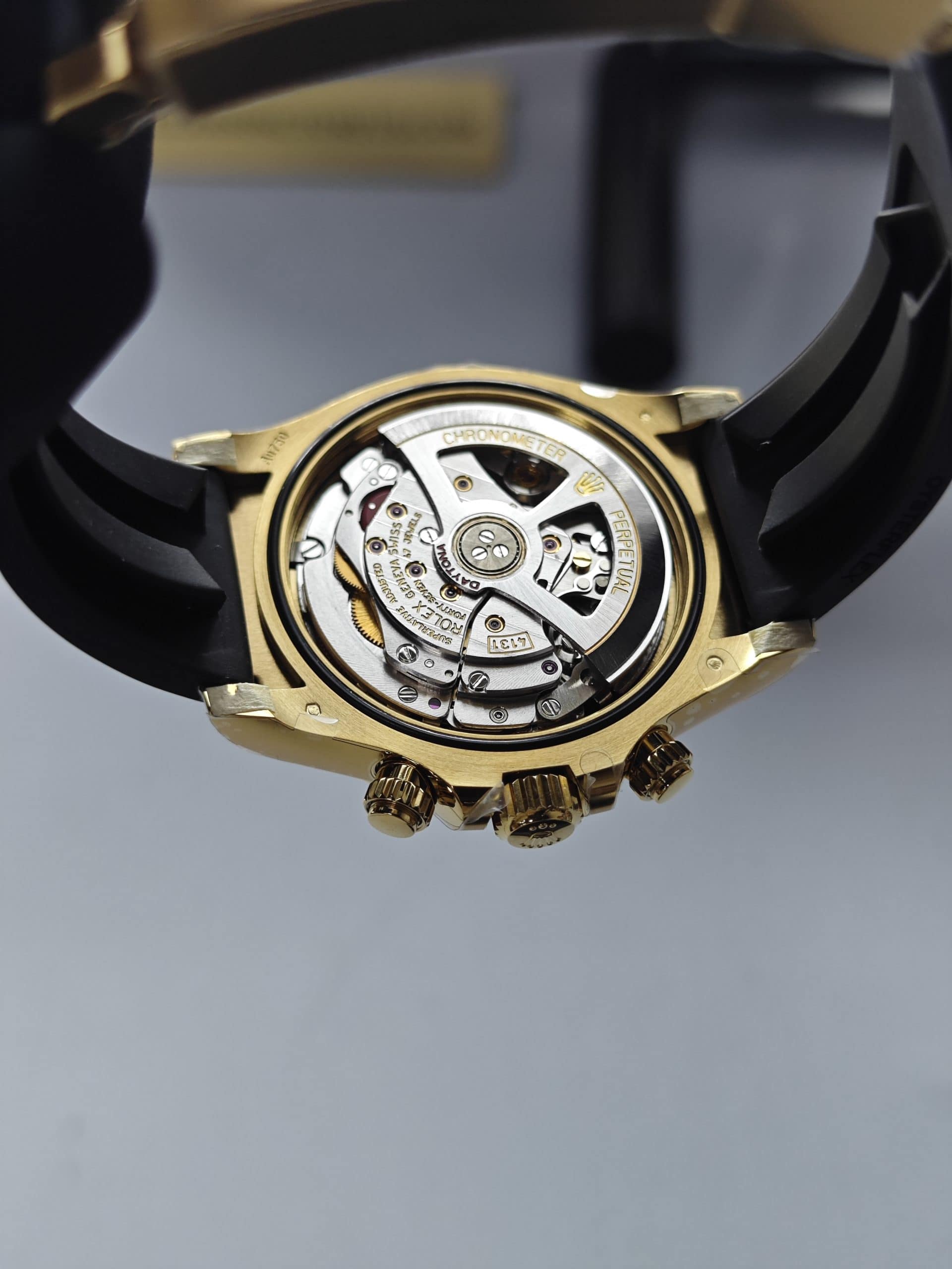 Clean Factory Rolex Daytona 126518LN