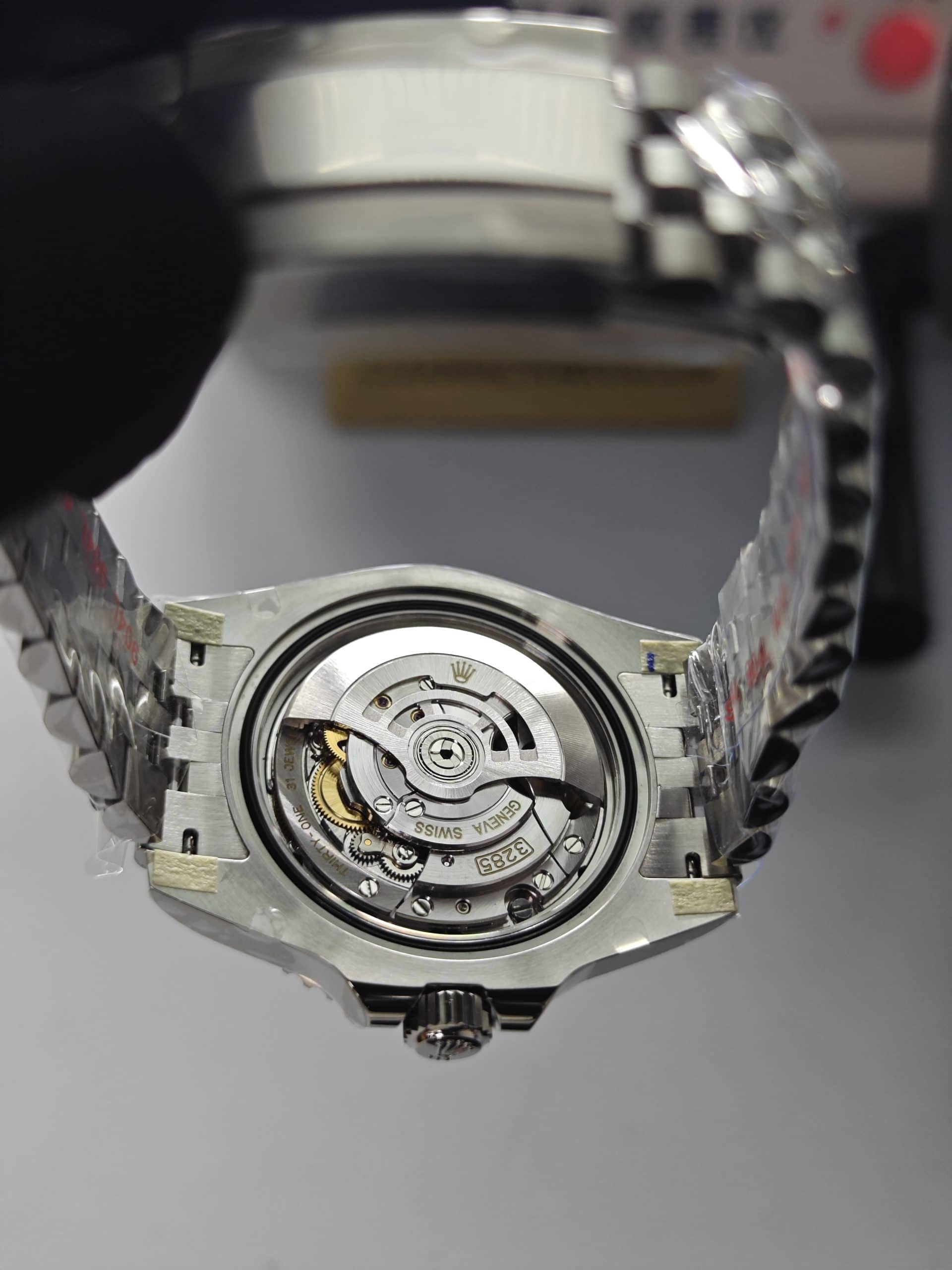 Clean Factory Rolex Submariner 116520 40mm Black Dial