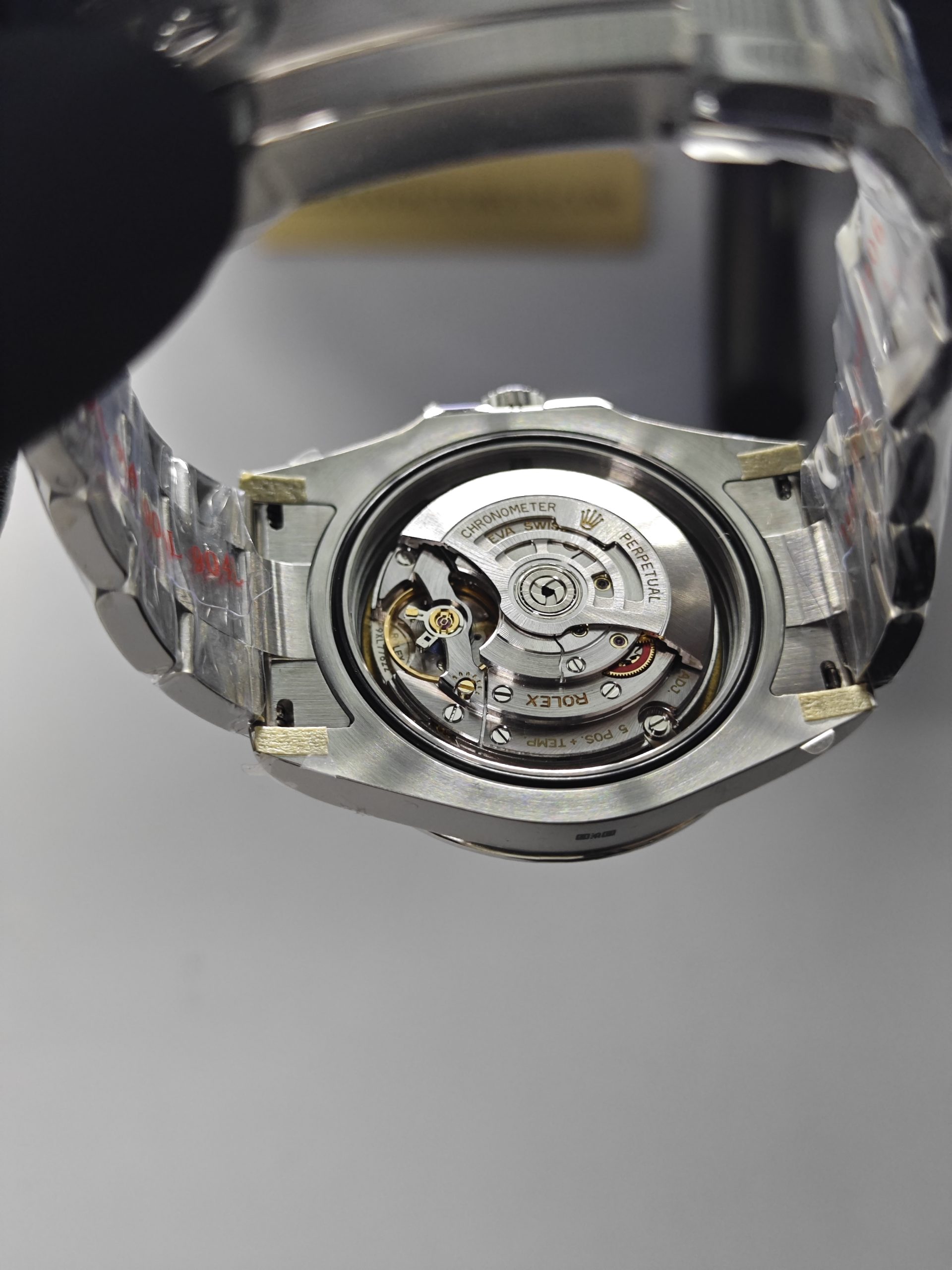 Clean Factory Rolex Explorer II 226570 42mm White Dial