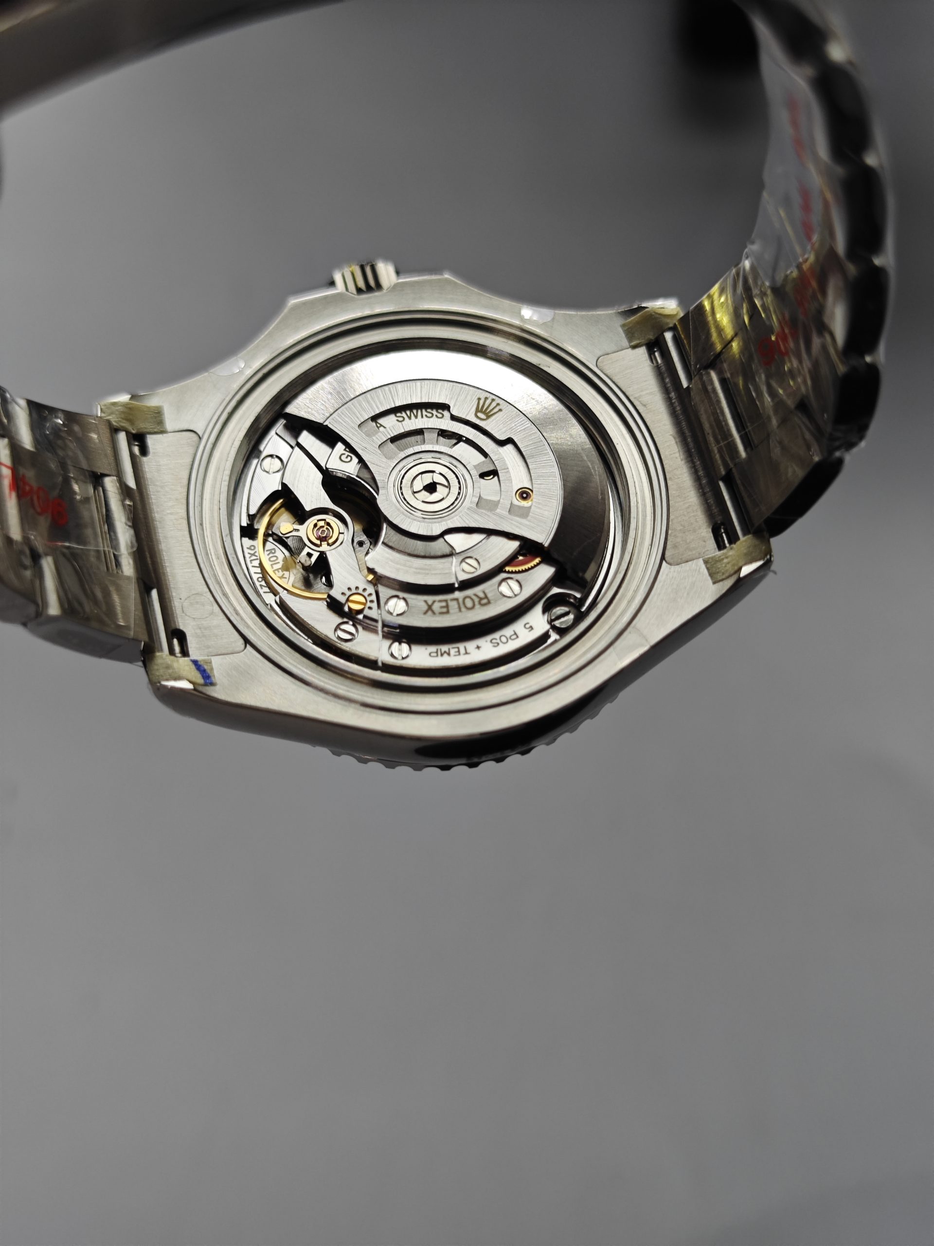 Clean Factory Rolex Yacht Master 126622 40mm Blue Dial