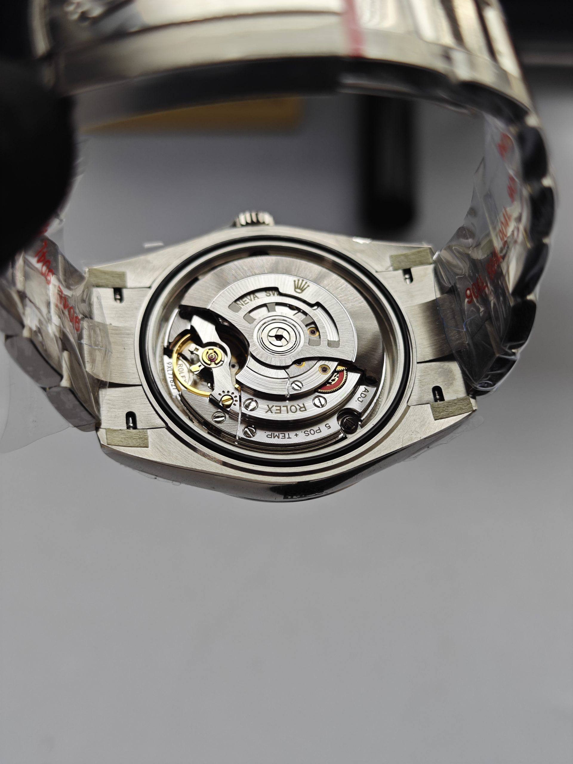 Clean Factory Datejust 41mm 126334 Oyster Silver Dial, White Gold Fluted Bezel