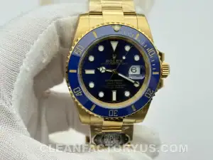 Clean Factory Rolex Submariner