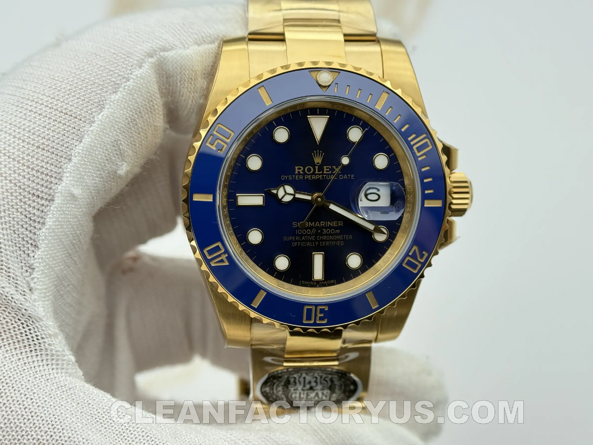 Clean Factory Rolex Submariner
