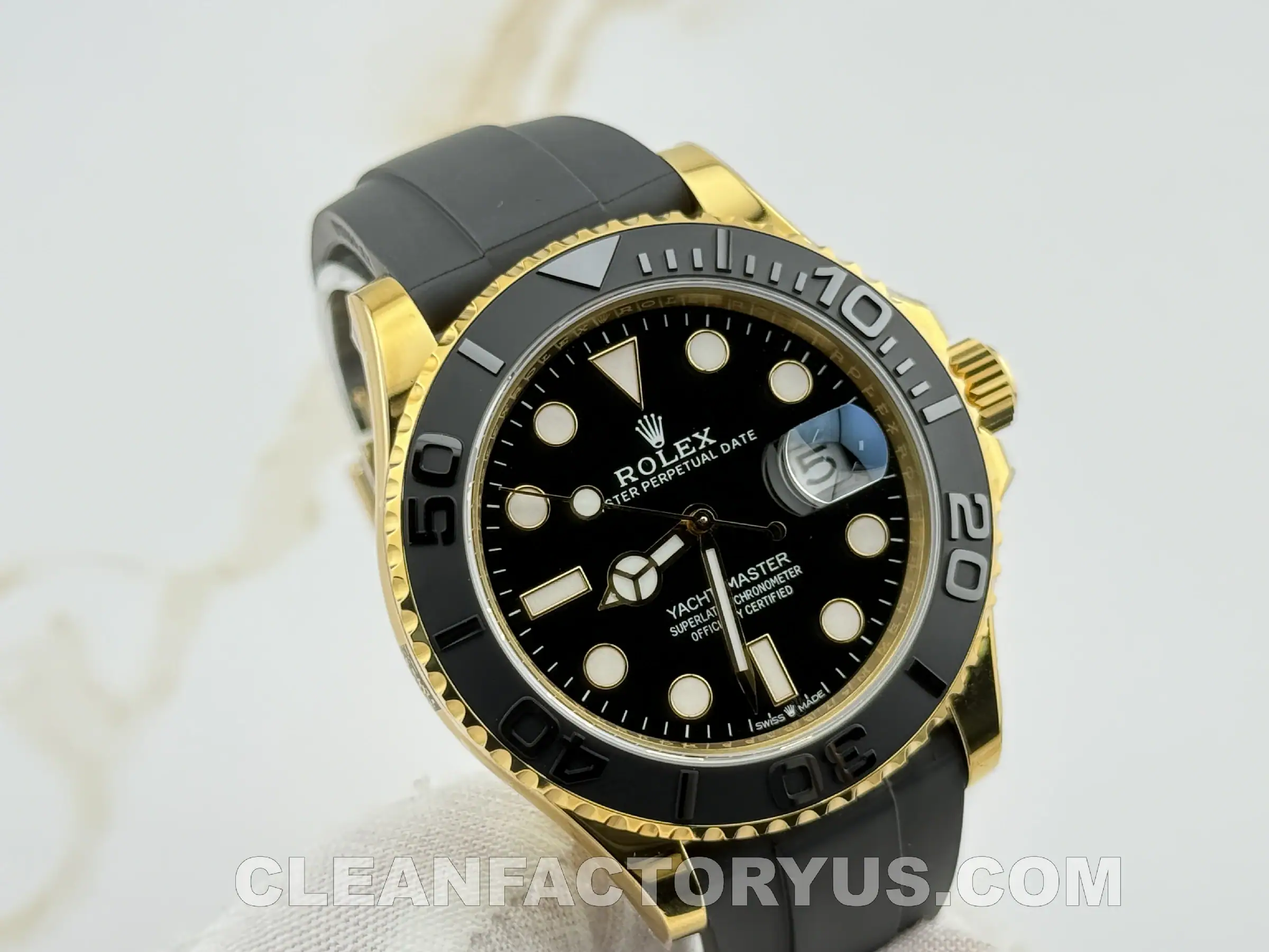 super clone Rolex Yacht-Master
