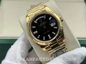 Clean Factory Rolex Day-Date
