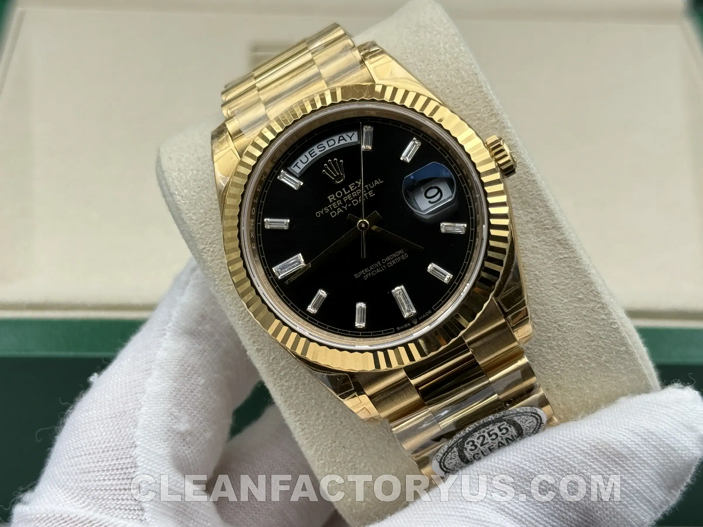 Clean Factory Rolex Day-Date