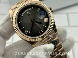 Clean Factory Rolex Day-Date