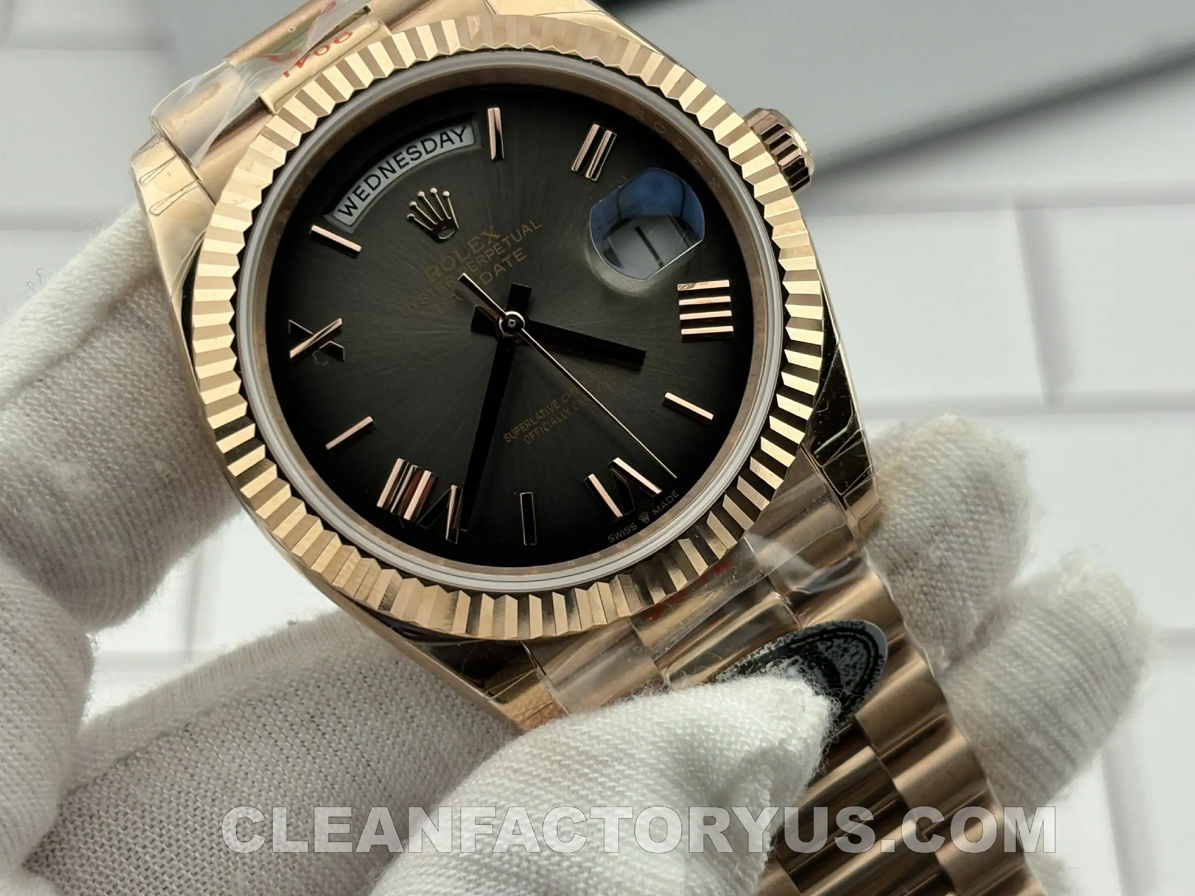 Clean Factory Rolex Day-Date