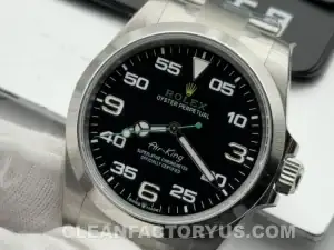 Clean Factory Rolex Air-King