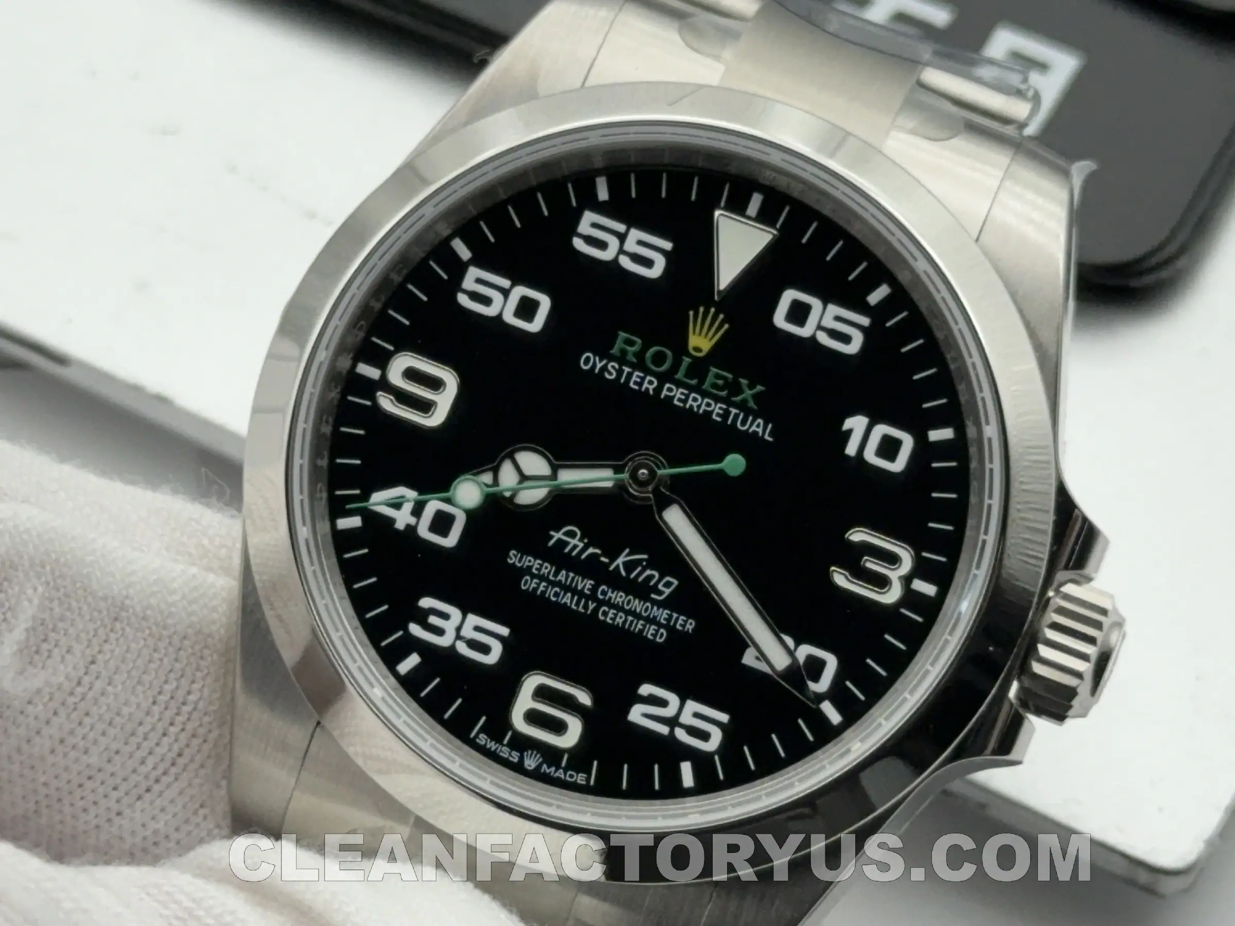 Clean Factory Rolex Air-King