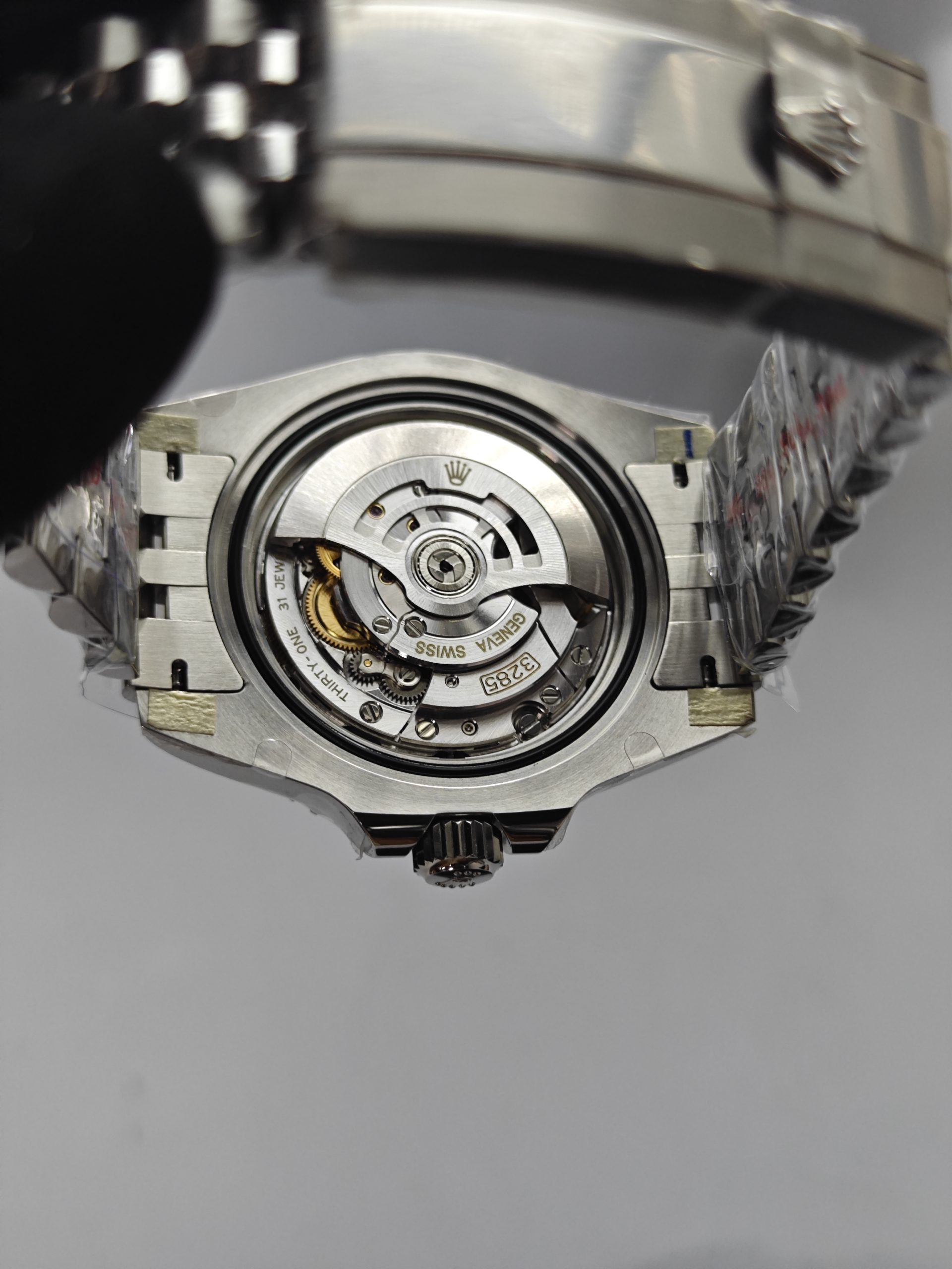 Clean Factory GMT Master II 126710BLRO Jubilee, “Pepsi”Red/Blue Ceramic Bezel