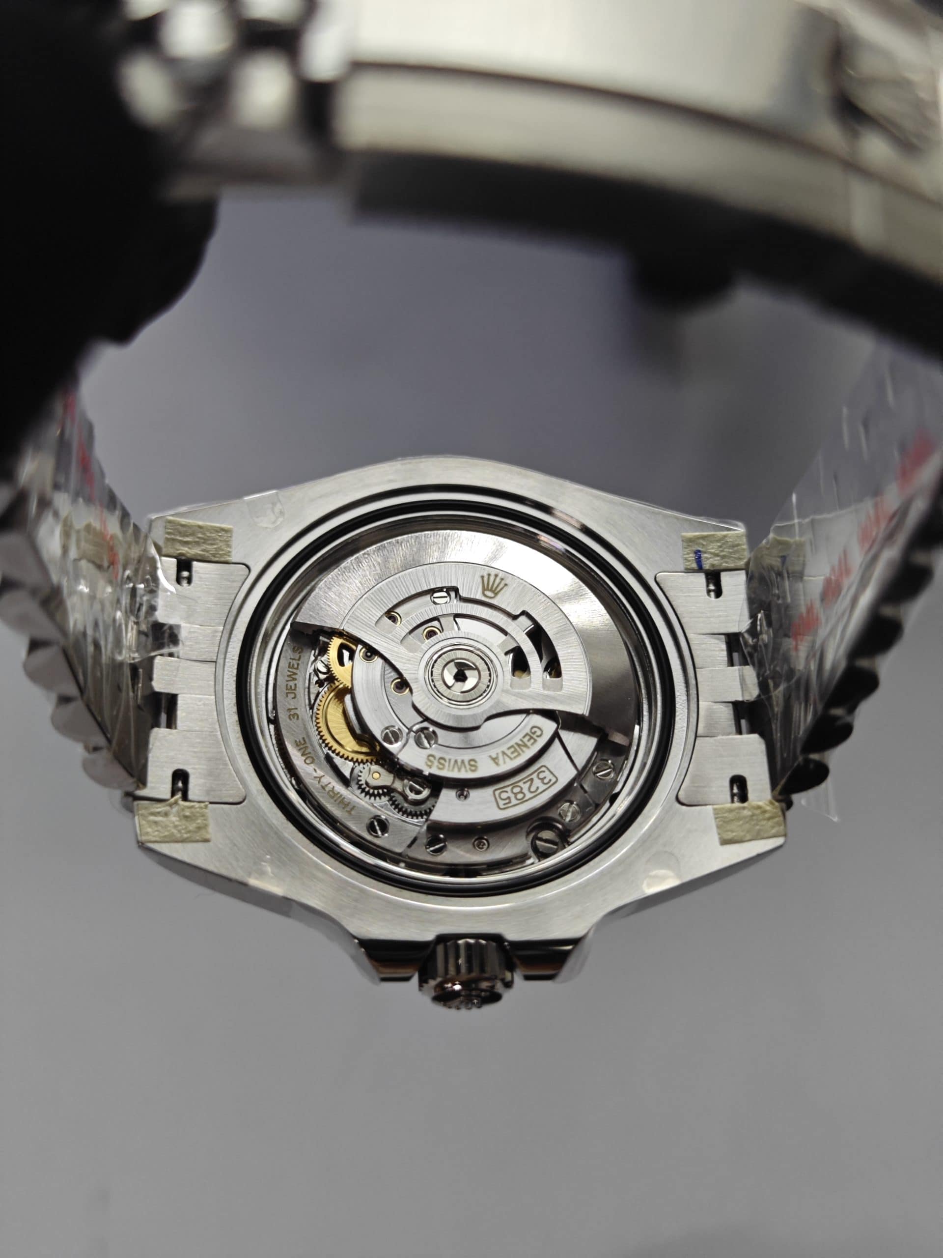 Clean Factory GMT Master II 126710BLRO Jubilee, “Pepsi”Red/Blue Ceramic Bezel