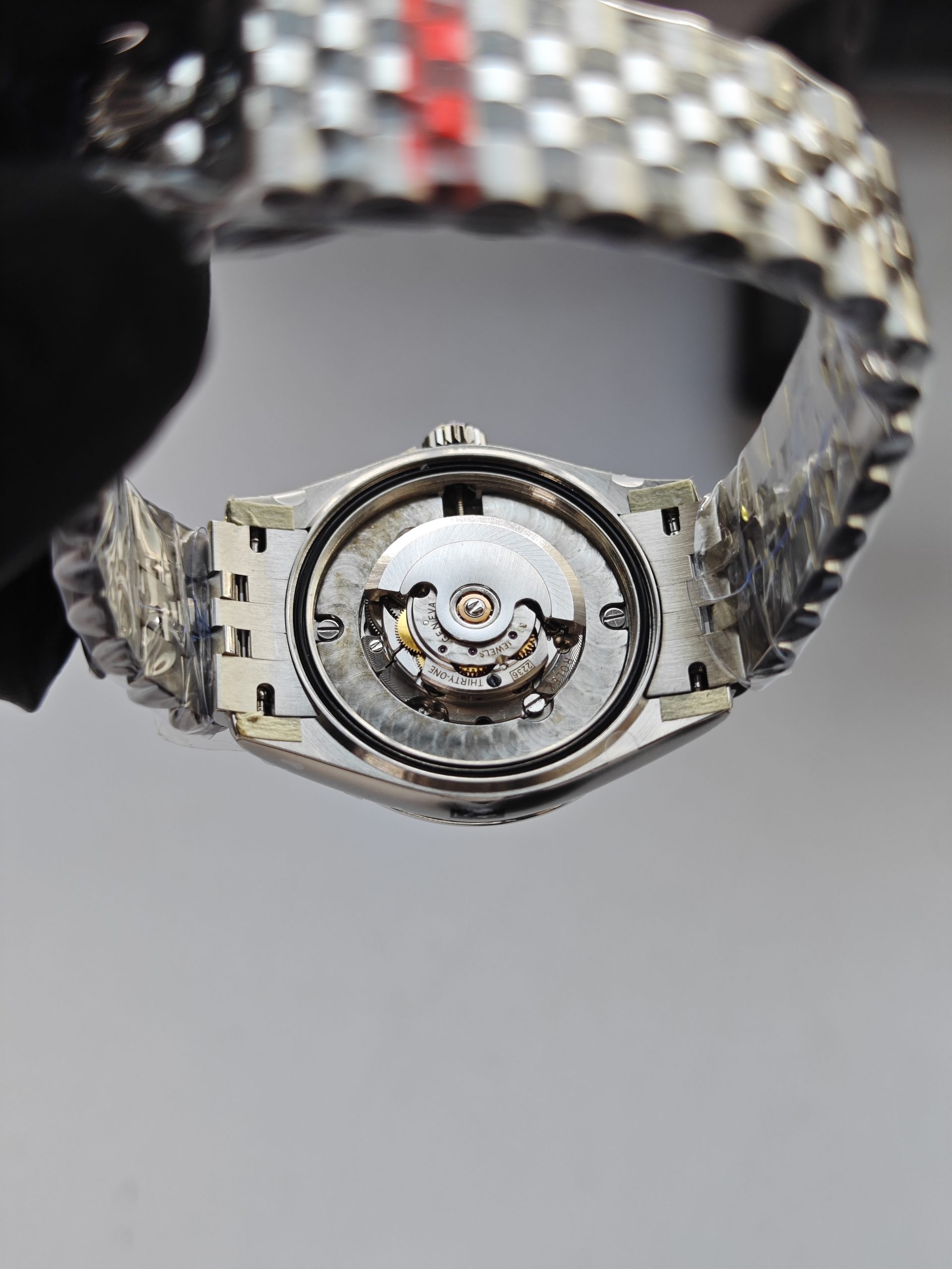 Clean Factory Lady Datejust 31mm 278274Jubilee, Green Dial,