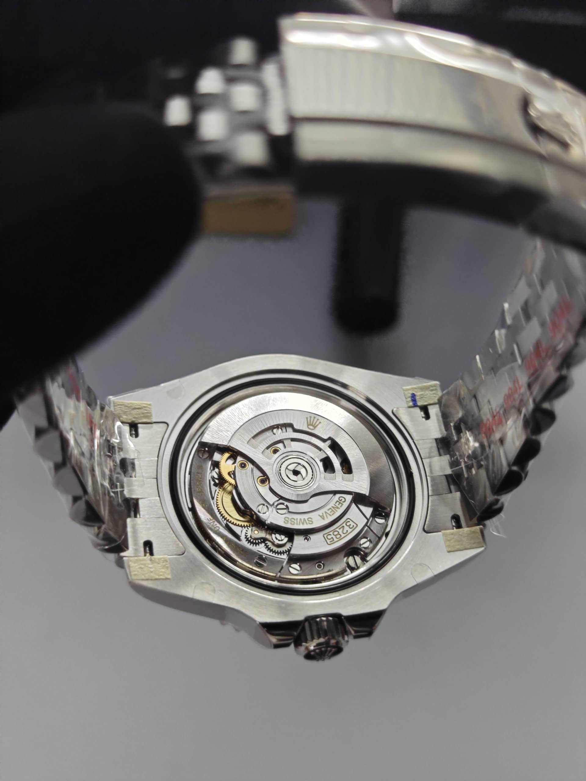 Clean Factory GMT Master II 126710BLRO Jubilee, “Pepsi”Red/Blue Ceramic Bezel