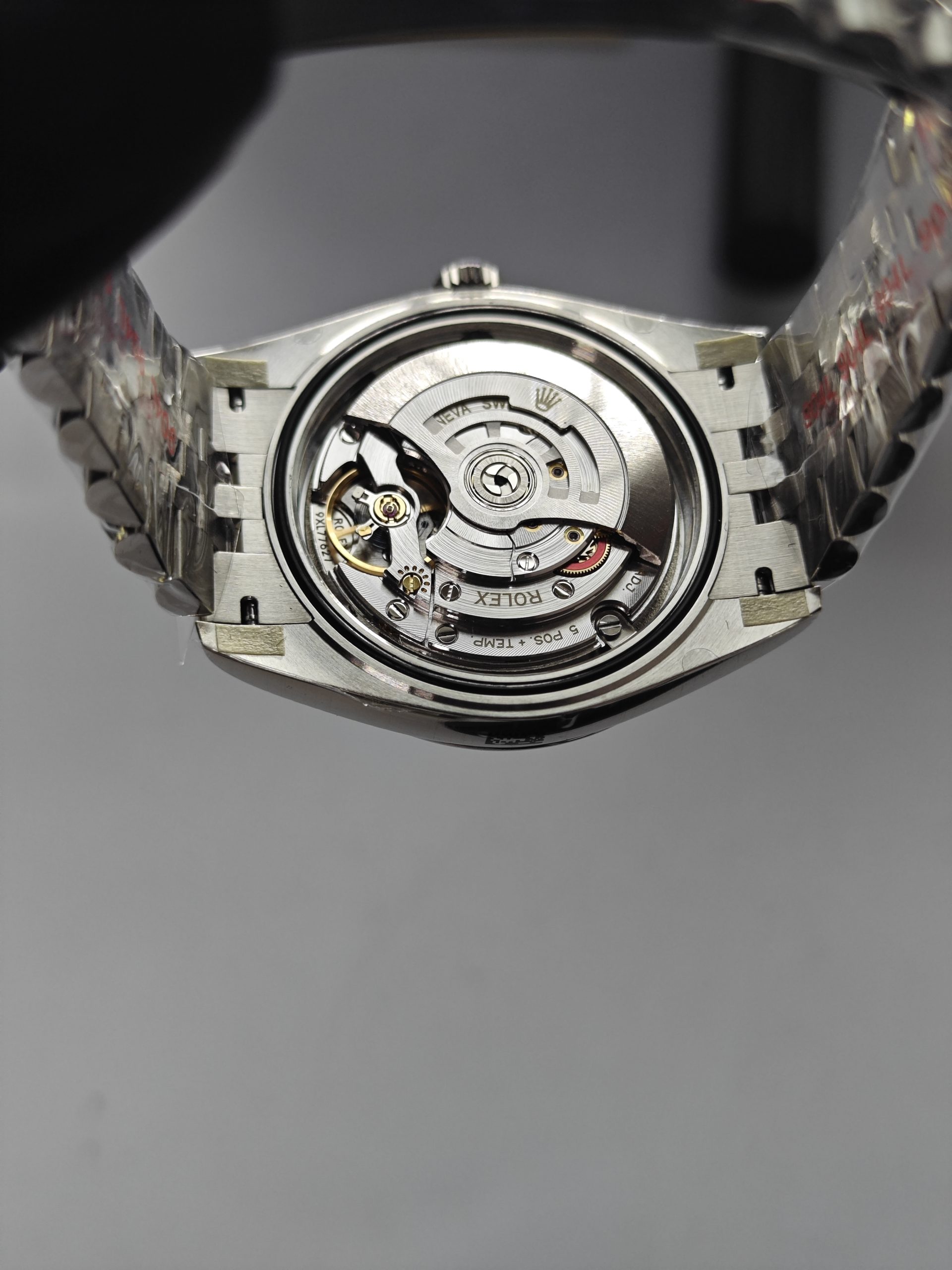 Clean Factory Datejust 41mm Jubilee Blue Dial, White Gold Fluted Bezel