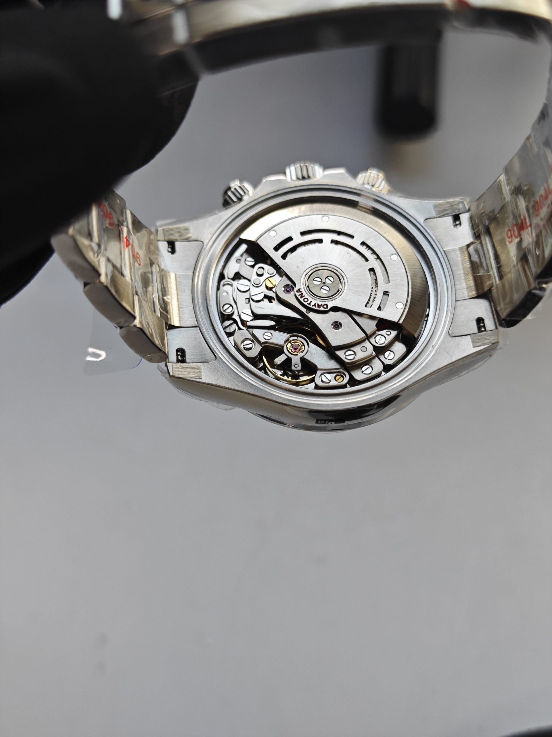 Clean Factory Daytona 116509 Mother of Pearl Dial, Diamond Makers,White Gold Bezel