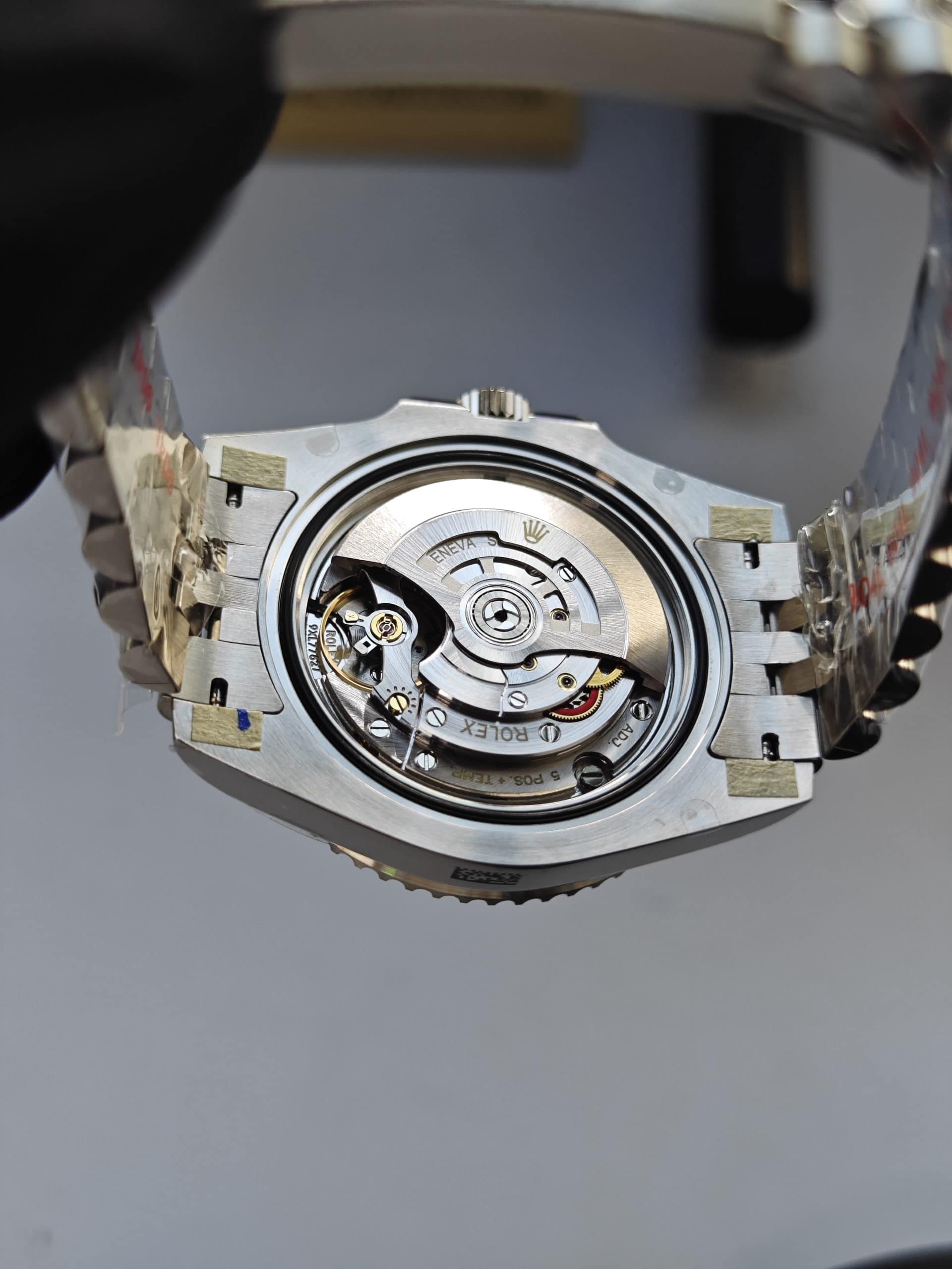 Clean Factory GMT Master II 126710BLRO Jubilee, “Pepsi”Red/Blue
