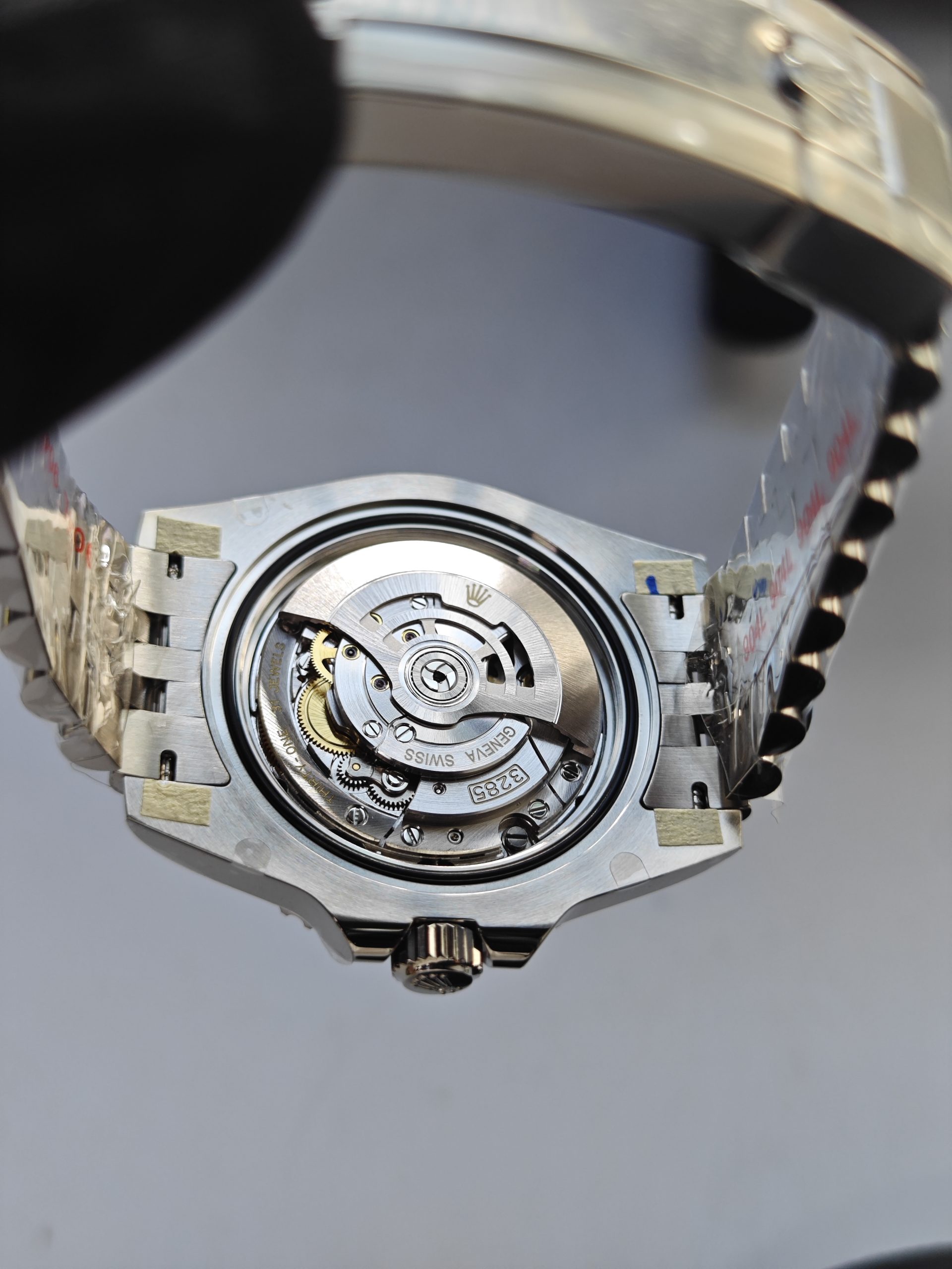 Clean Factory GMT Master II 126710BLRO Jubilee, “Pepsi”Red/Blue