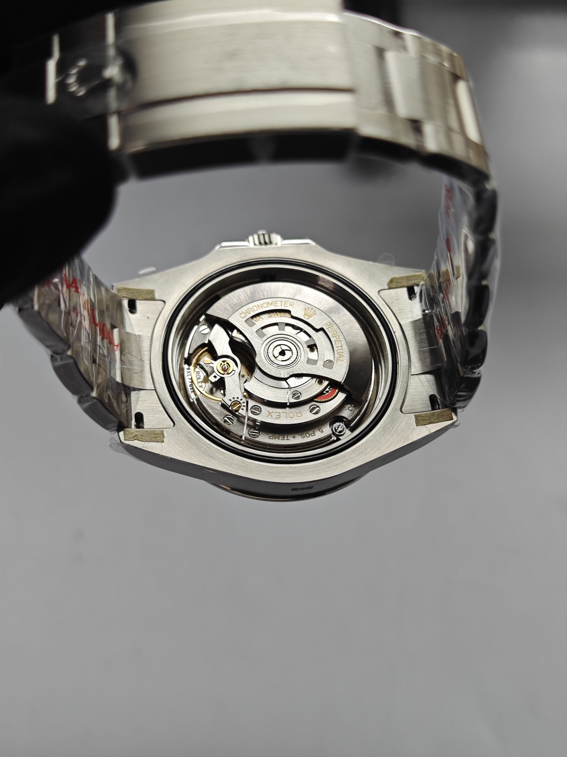 Clean Factory Rolex Explorer II 226570 42mm Black Dial 904l Steel Best Edition 3285 Movement