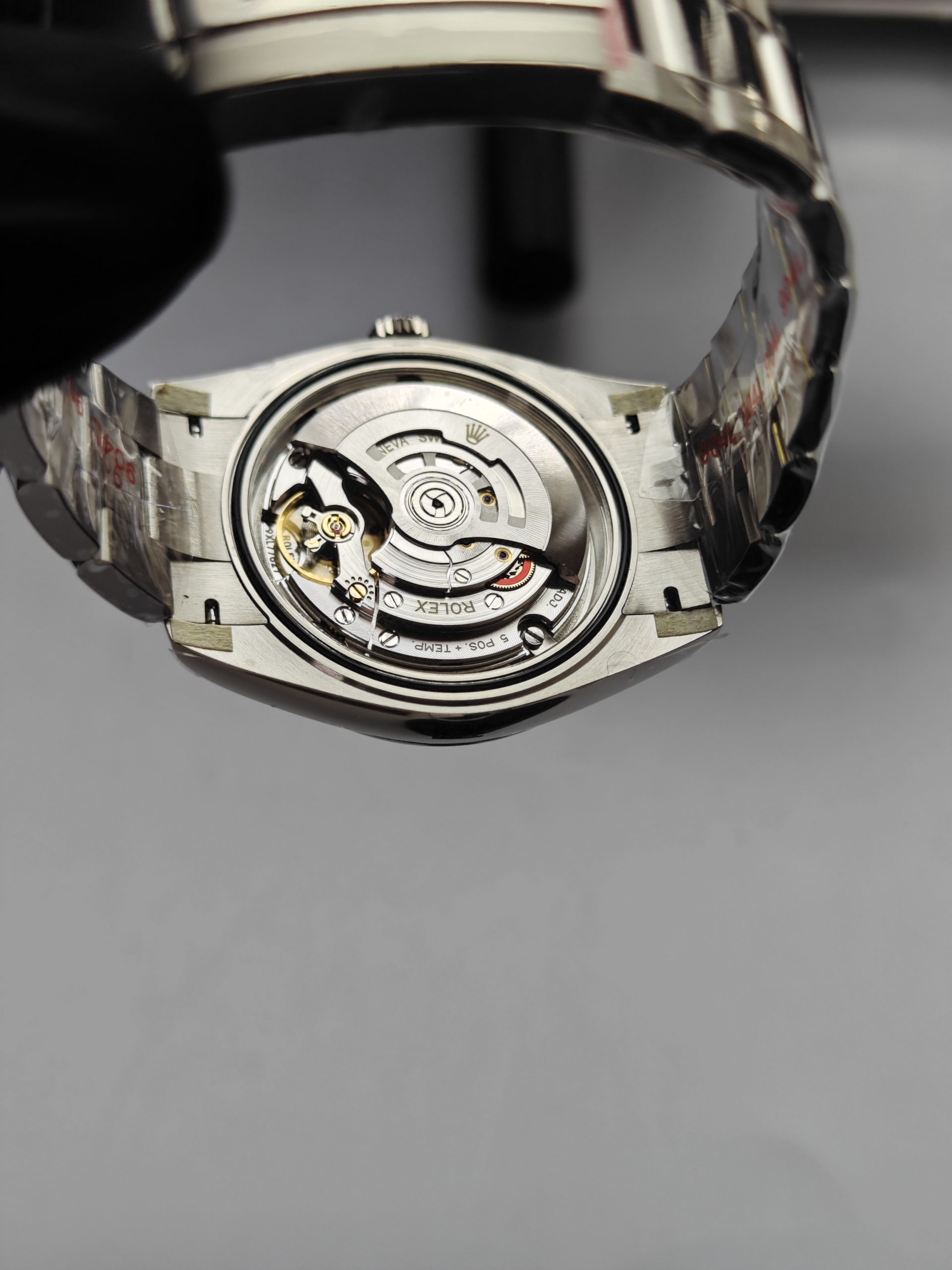 Clean Factory Datejust 41mm 126334 Oyster Silver Dial, White Gold Fluted Bezel