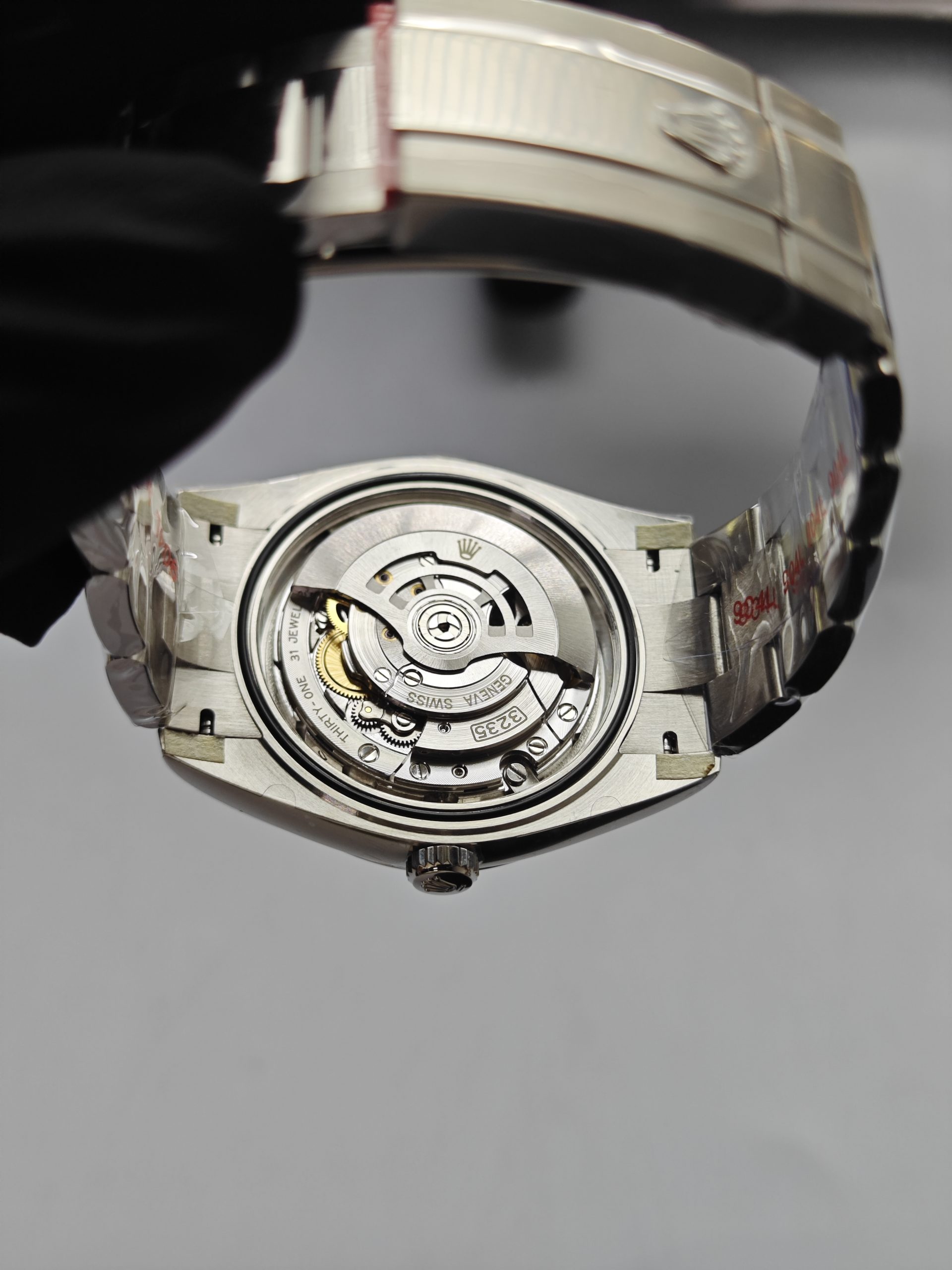 Clean Factory Datejust 41mm 126334 Oyster Silver Dial, White Gold Fluted Bezel