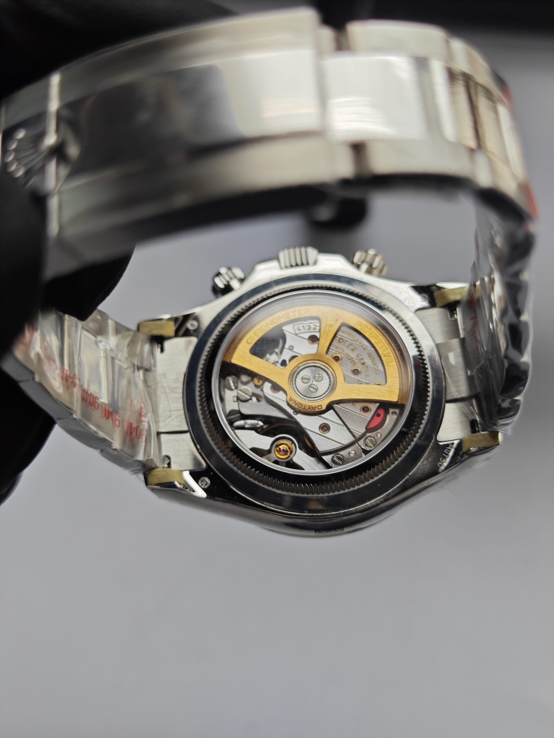 Clean Factory Daytona “Le Mans” 126529LN Black Panda Dial,Black Ceramic Bezel