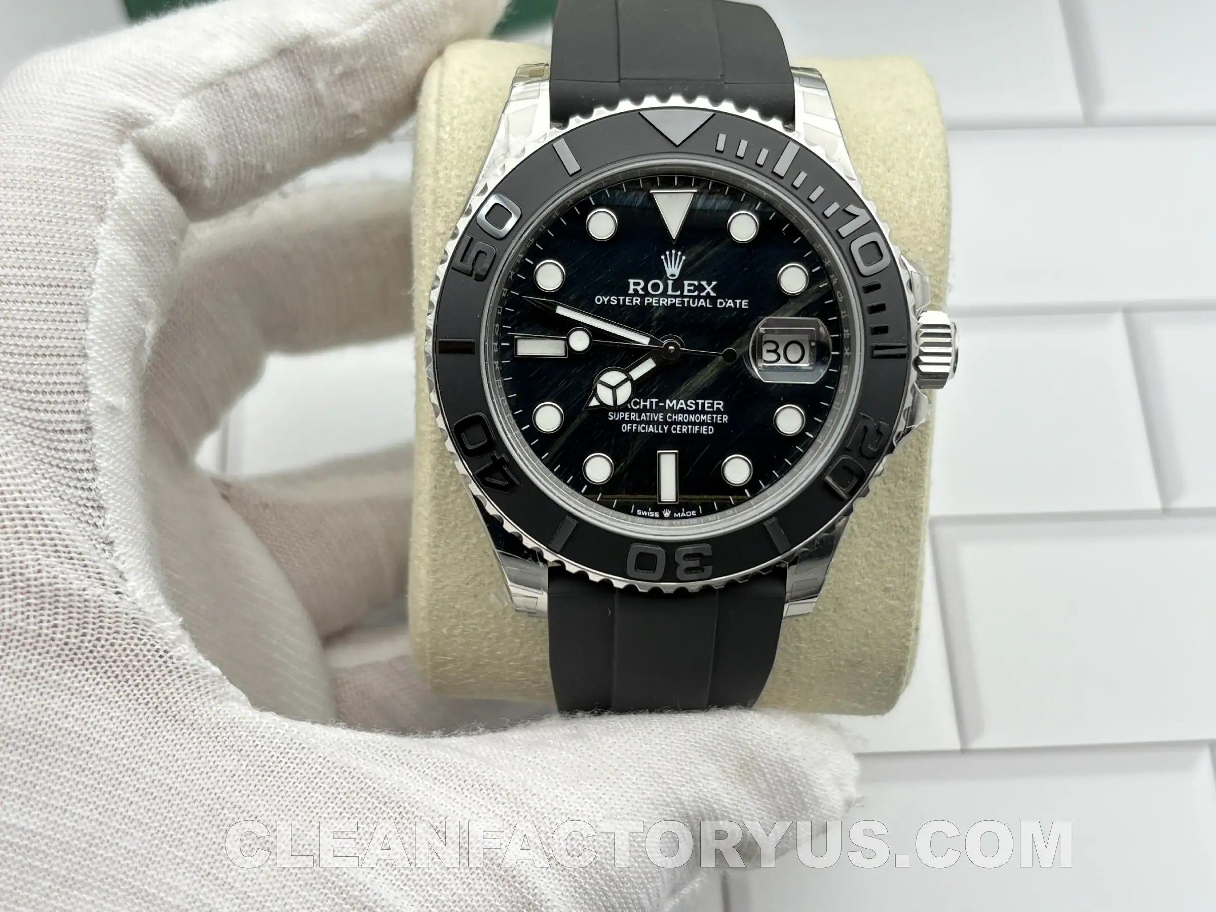 Clean Factory Rolex Yacht-Master