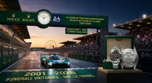 Rolex Le Mans