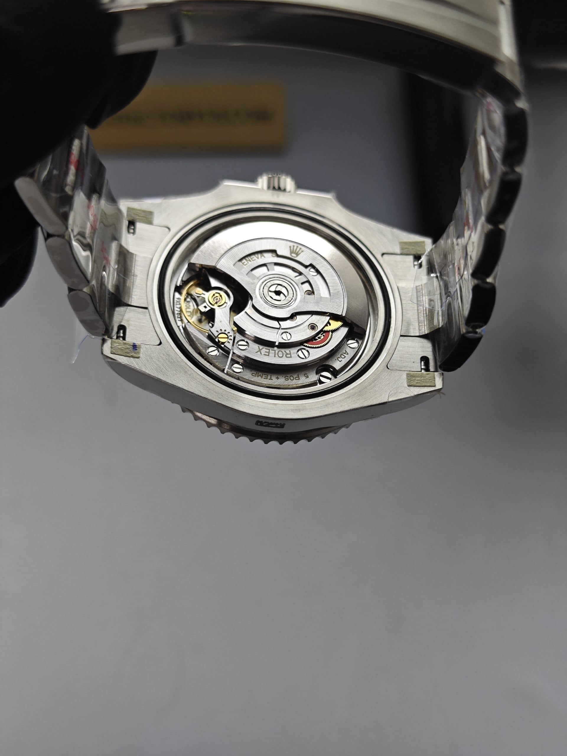 Clean Factory Rolex Submariner 126610LN 41mm Black Ceramic Bezel, 904L Steel, Best Edition 3235 Movement