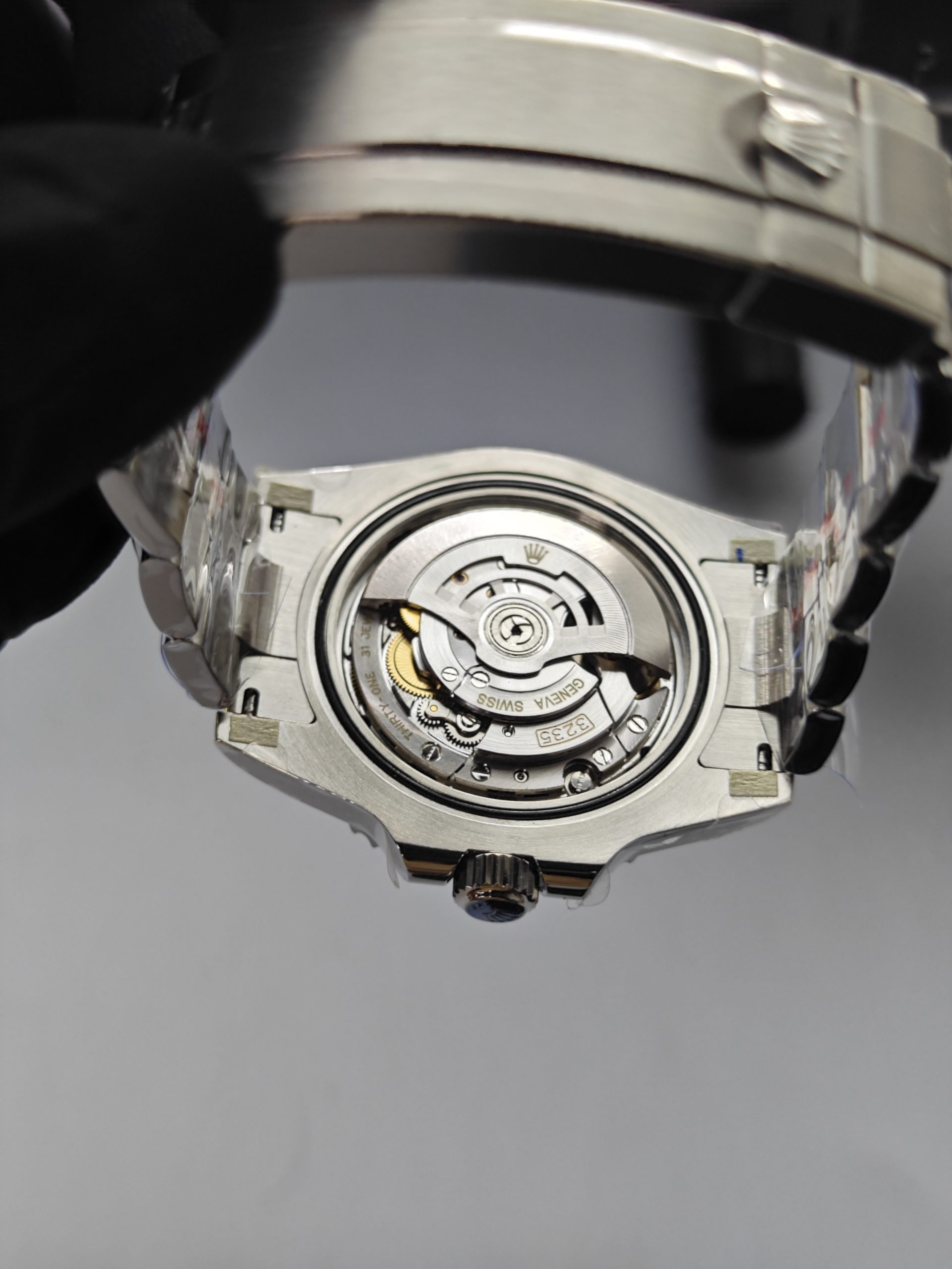 Clean Factory Rolex Submariner 126610LN 41mm Black Ceramic Bezel, 904L Steel, Best Edition 3235 Movement