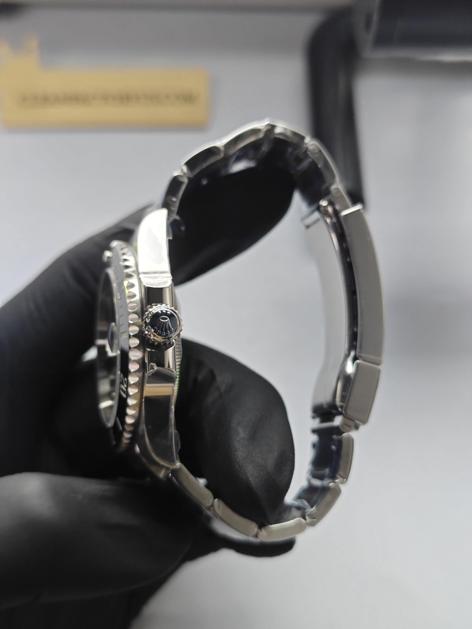 Clean Factory Rolex Submariner 126610LN 41mm Black Ceramic Bezel, 904L Steel, Best Edition 3235 Movement