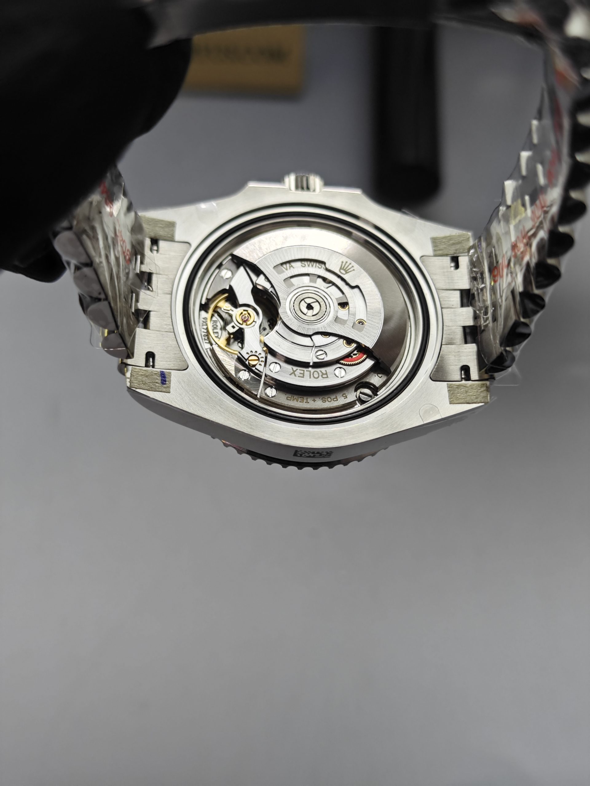 Clean Factory GMT Master II 126710BLRO Jubilee, “Pepsi”Red/Blue