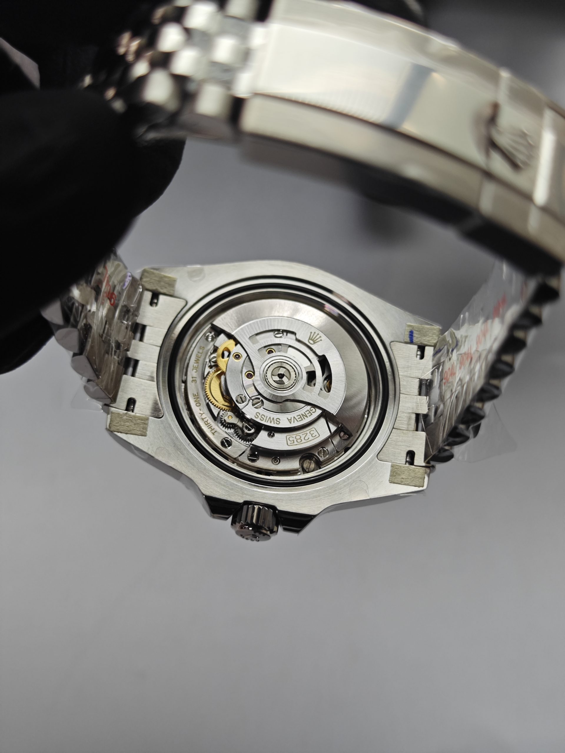 Clean Factory GMT Master II 126710BLRO Jubilee, “Pepsi”Red/Blue
