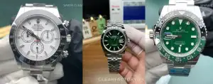 New Rolex Replica