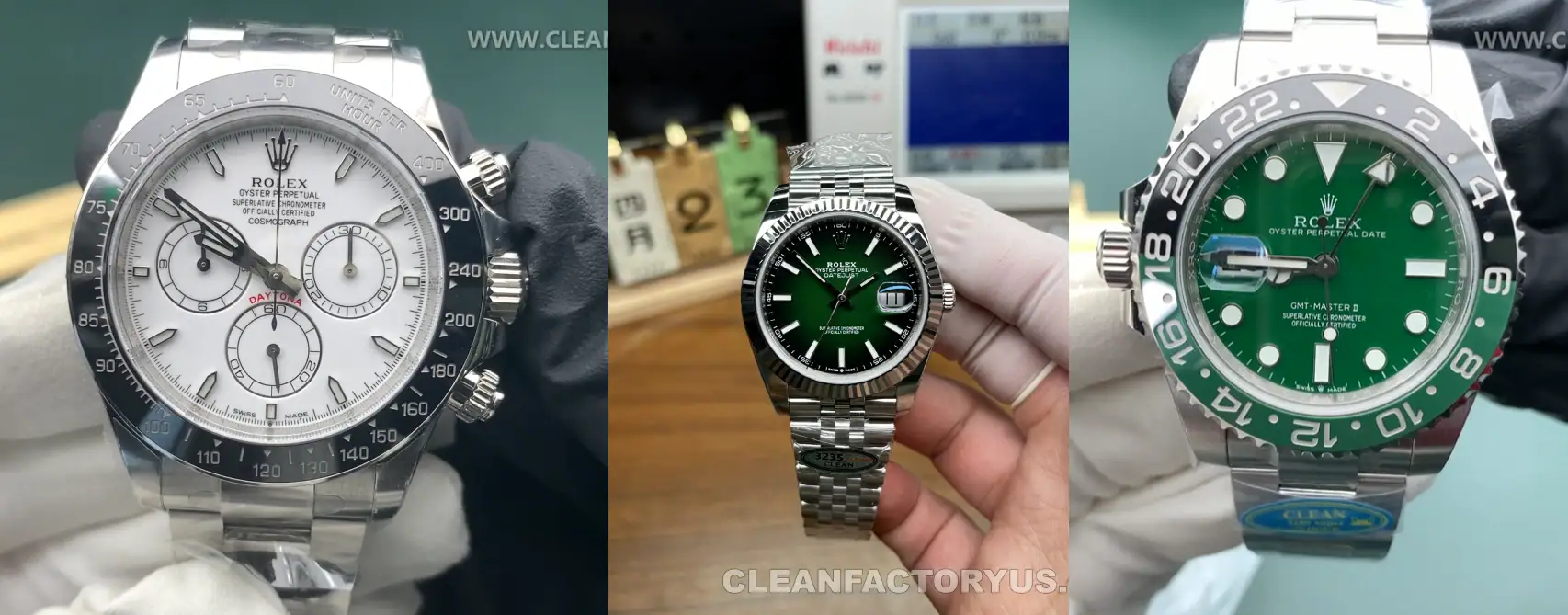 New Rolex Replica