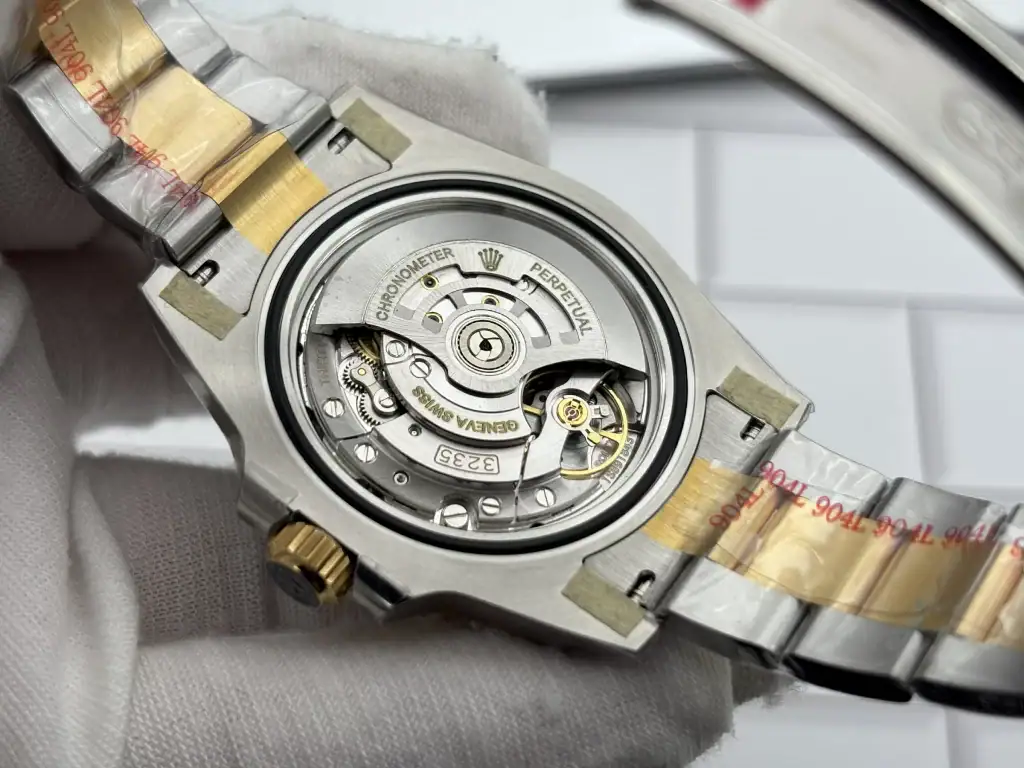 Clean Factory Rolex Submariner Dandong 3235 Movement