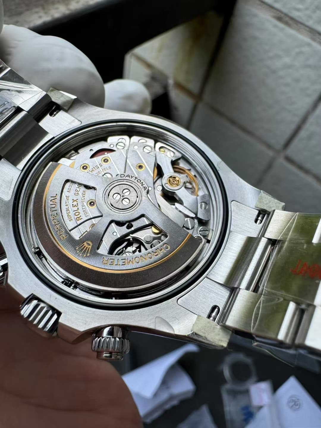 ACE 4131 Column Wheel Architecture and Skeleton Rotor